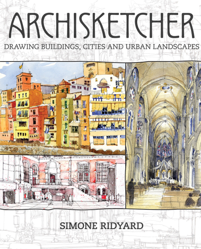 Archisketcher: drawing buildings, cities and landscapes