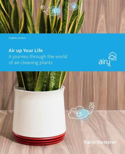 Air up your Life: A journey through the world of air-cleaning plants