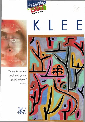Paul Klee, Découvrons l'art du 20e sciècle