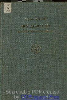 Ibn al-balad : a concept of Egyptian identity