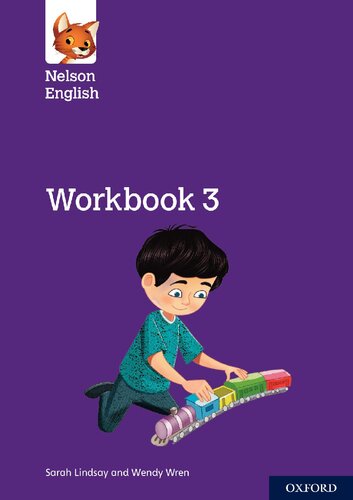 Nelson English: Year 3/Primary 4: Workbook 3