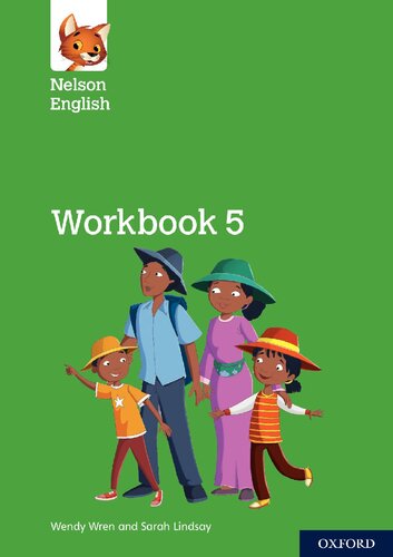 Nelson English: Year 5/Primary 6: Workbook 5