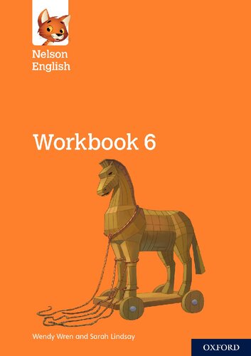 Nelson English: Year 6/Primary 7: Workbook 6
