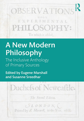 A New Modern Philosophy