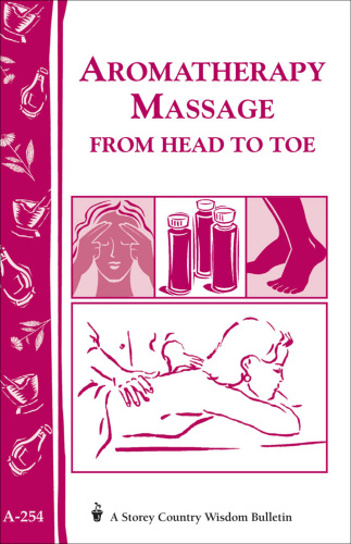 Aromatherapy Massage from Head to Toe
