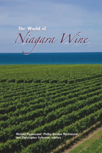 The world of Niagara wine