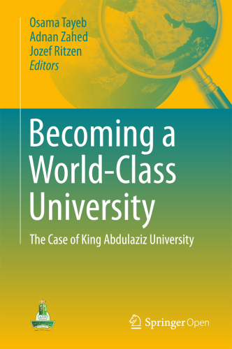 Becoming a world-class university: the case of King Abdulaziz University