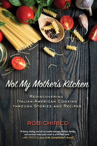 Not My Mother's Kitchen