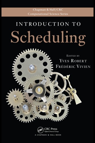 Introduction to scheduling