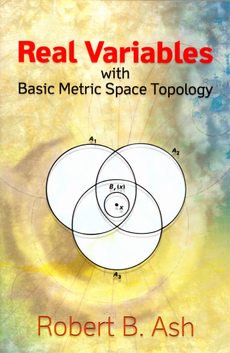 Real Variables with Basic Metric space Topology