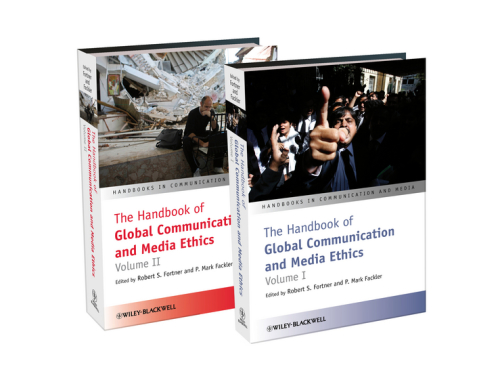 The handbook of global communication and media ethics: [Volume I and II]