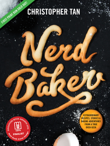 Nerdbaker: Extraordinary Recipes