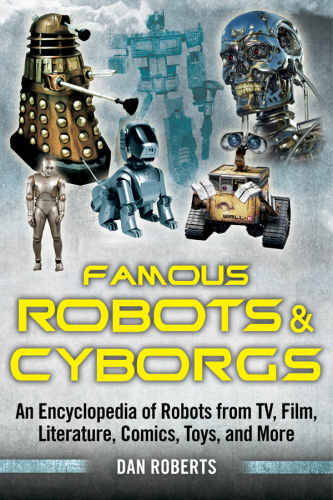 Famous robots & cyborgs