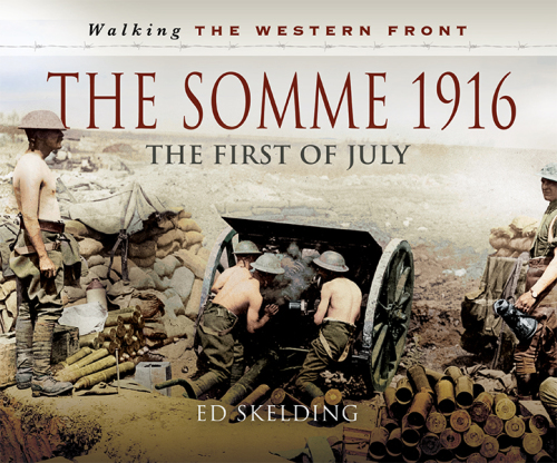 The Somme 1916: the First of July