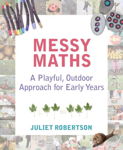 Messy maths: a playful, outdoor approach