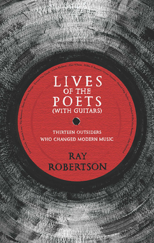 Lives of poets (with guitars)