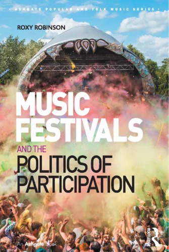 Music festivals and the politics of participation