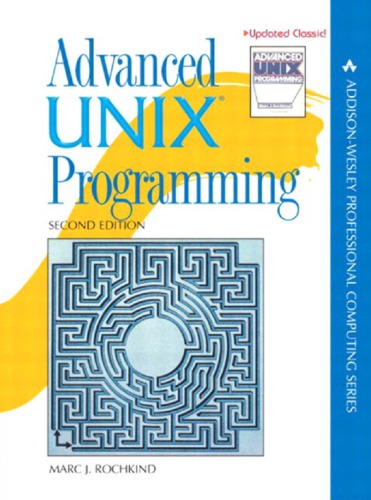 Advanced UNIX programming