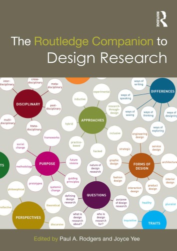 The Routledge companion to design research