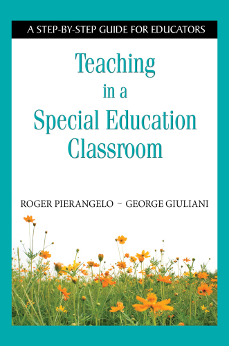 Teaching in a special education classroom: a step-by-step guide for educators