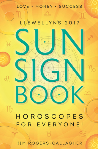 Llewellyn's 2017 Sun Sign Book