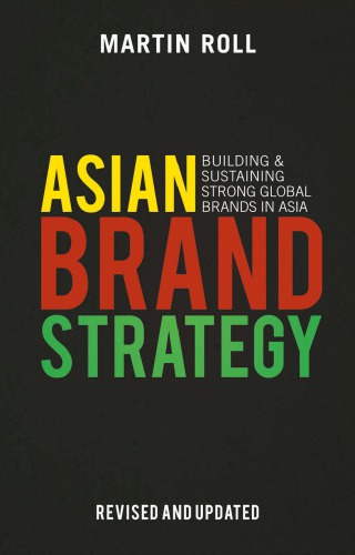 Asian brand strategy: how Asia builds strong brands