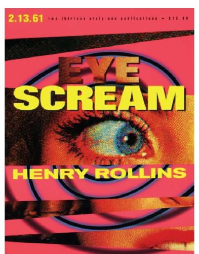 Eye Scream