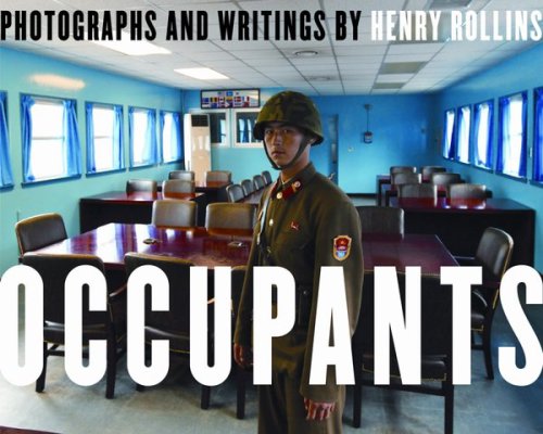 Occupants: photographs and writings