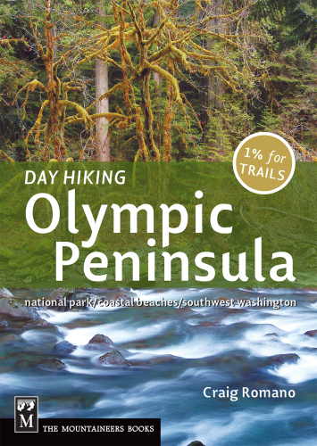 Day hiking. Olympic Peninsula: national park/ coastal beaches/ southwest Washington