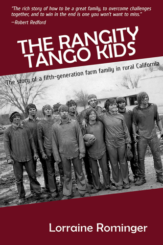 The Rangity Tango kids: a memoir