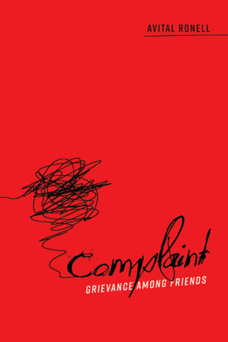 Complaint grievance among friends