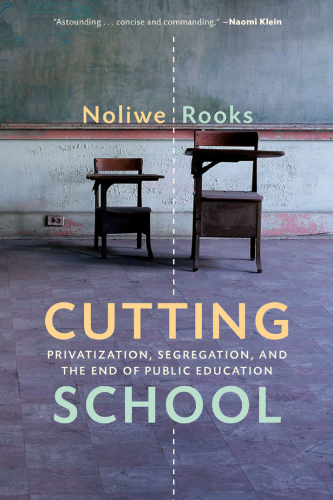 Cutting school: privatization, segregation, and the end of public education