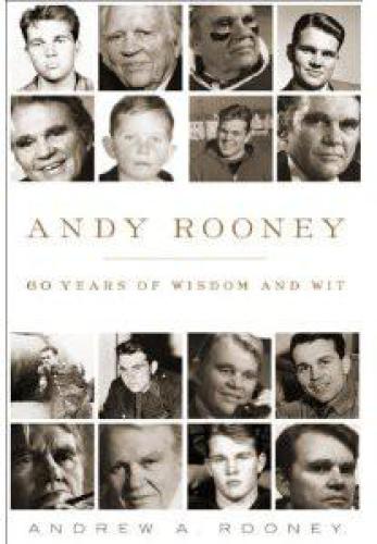 Andy Rooney: 60 years of wisdom and wit