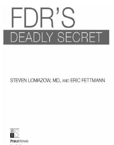 FDR's Deadly Secret