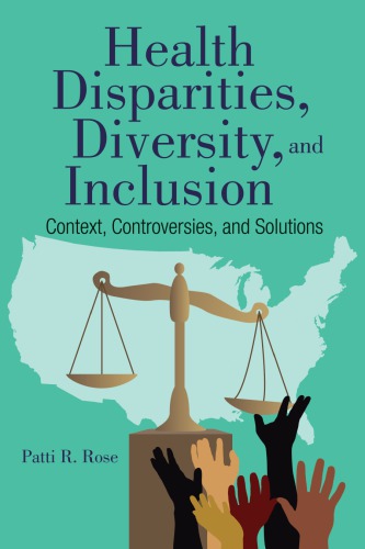 Health Disparities And Diversity