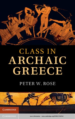 Class in archaic Greece