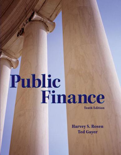 Public Finance