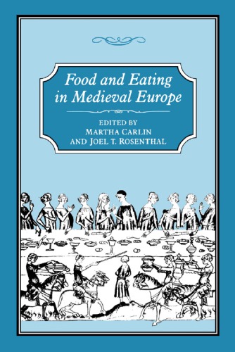 Food and eating in medieval Europe