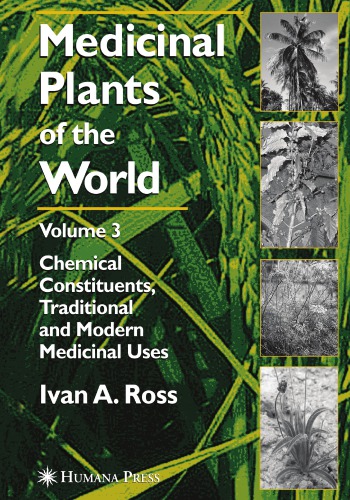 Medicinal plants of the world
