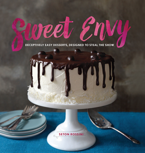 Sweet envy: deceptively easy desserts, designed to steal the show