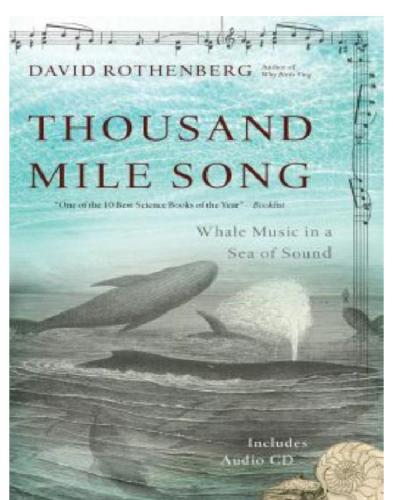 Thousand mile song: whale music in a sea of sound
