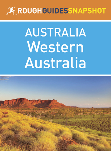 Rough Guides Snapshots Australia: Western Australia