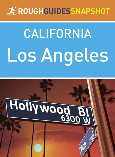 Rough Guides Snapshots USA: Los Angeles