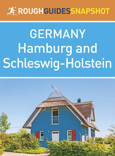 Rough Guides Snapshot Germany
