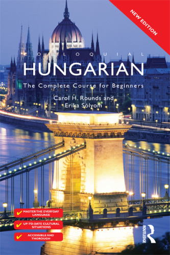 Colloquial Hungarian