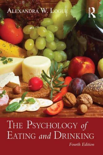 The psychology of eating and drinking: an introduction