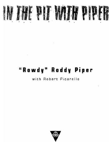 In the Pit with Piper