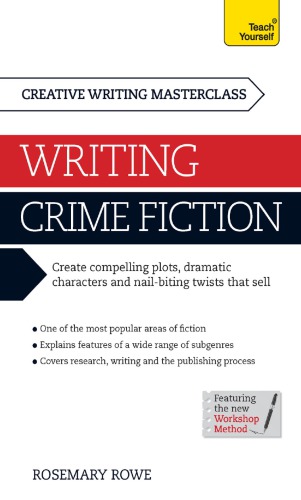 Writing crime fiction