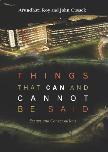 Things that Can and Cannot Be Said: Essays and Conversations