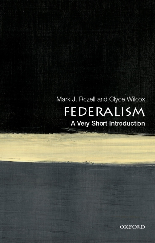 Federalism: A very short introduction